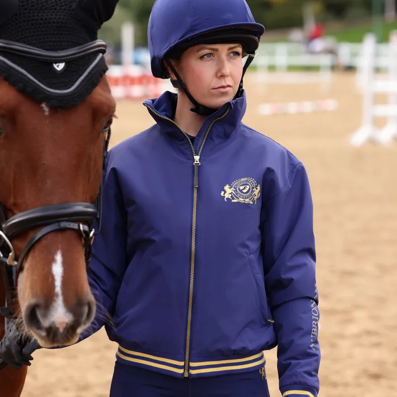 Shires Aubrion Team Blouson - Midnight-5