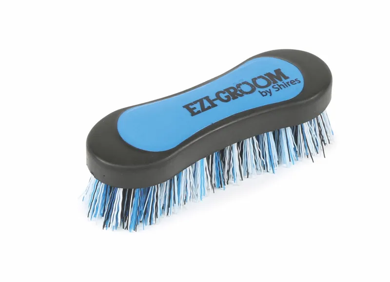Shires EZI-GROOM Grip Hoof Brush-1