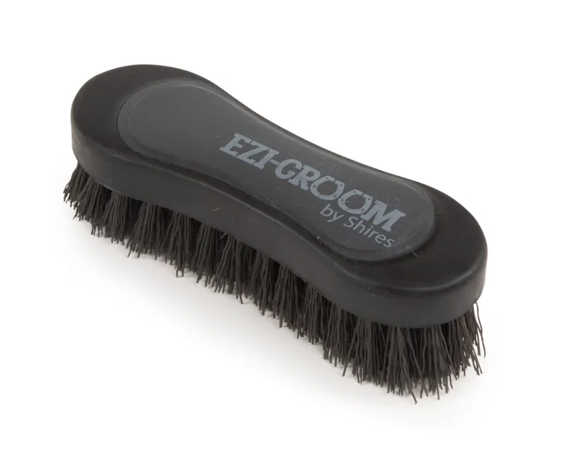 Shires EZI-GROOM Grip Hoof Brush-3