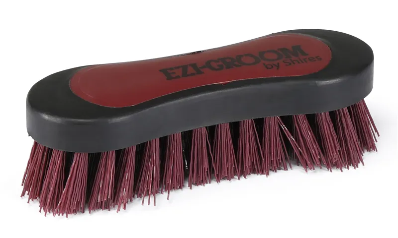 Shires EZI-GROOM Grip Hoof Brush-8