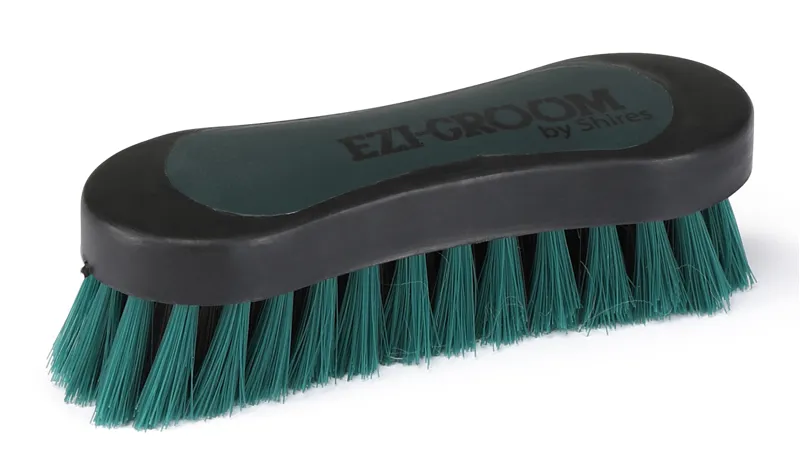 Shires EZI-GROOM Grip Hoof Brush-6