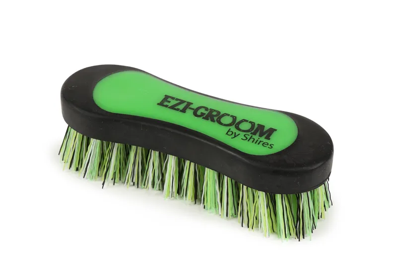 Shires EZI-GROOM Grip Hoof Brush-5