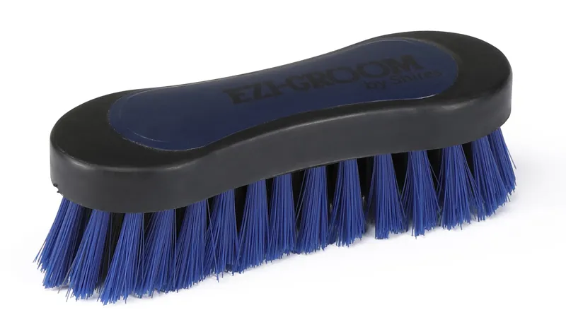 Shires EZI-GROOM Grip Hoof Brush-7