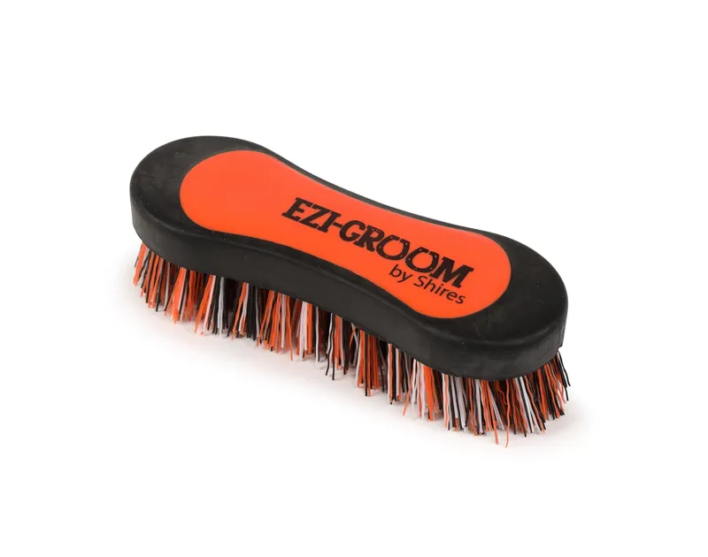 Shires EZI-GROOM Grip Hoof Brush-4