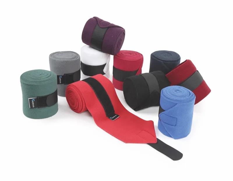 Shires ARMA Fleece Bandages