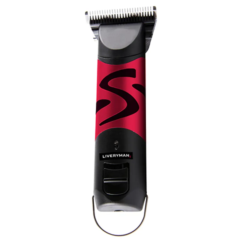 Liveryman Horse Clipper Harmony Plus with Wide Fine Blade 2.4mm-1