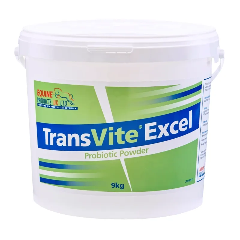 Equine Products Transvite Excel Probiotic Powder-1