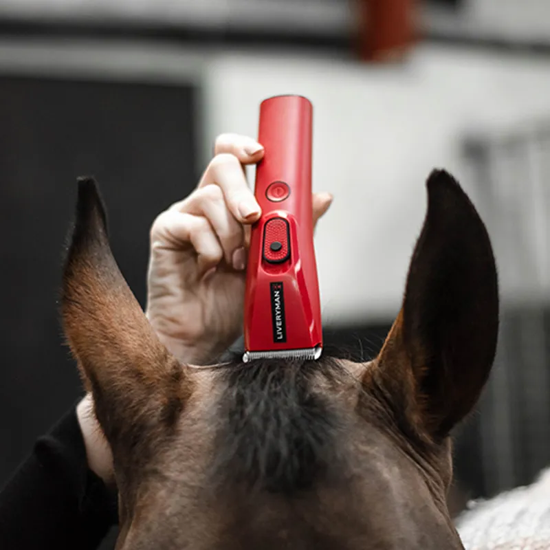 Liveryman Nova Horse Trimmer-2