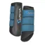Shires ARMA Neoprene Brushing Boots - Ocean Blue