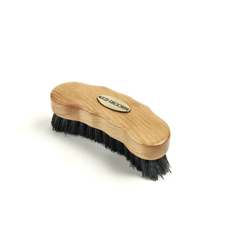 Shires EZI-GROOM Premium Hoof Brush - Wood