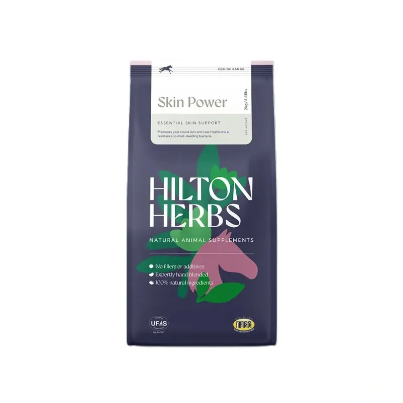 Hilton Herbs Skin Power Supplement - 2kg bag