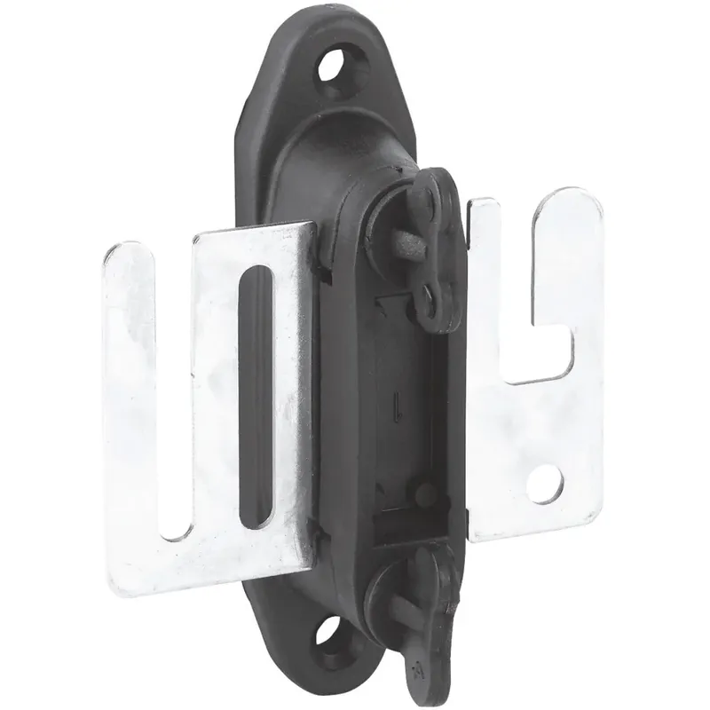 Agrifence Gatelock Insulators - Black - Pack of 2