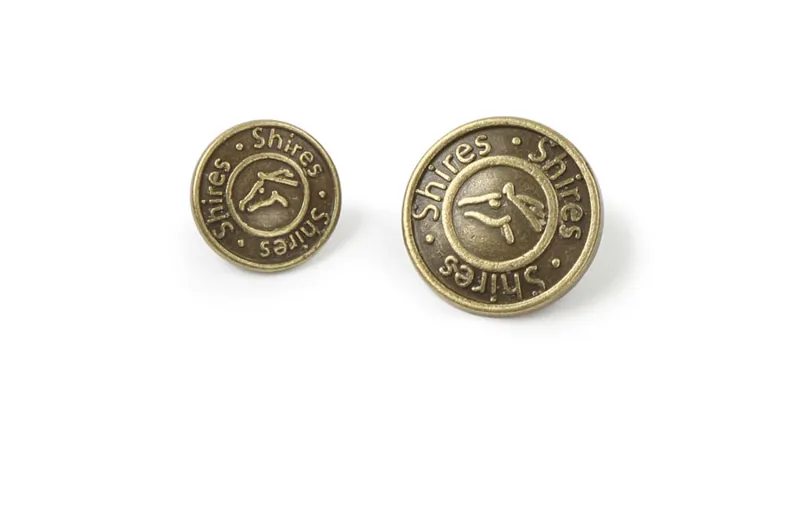 Shires Spare Button For 9538/9539 Jacket