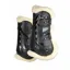 Shires ARMA Carbon SupaFleece Tendon Boots - Black
