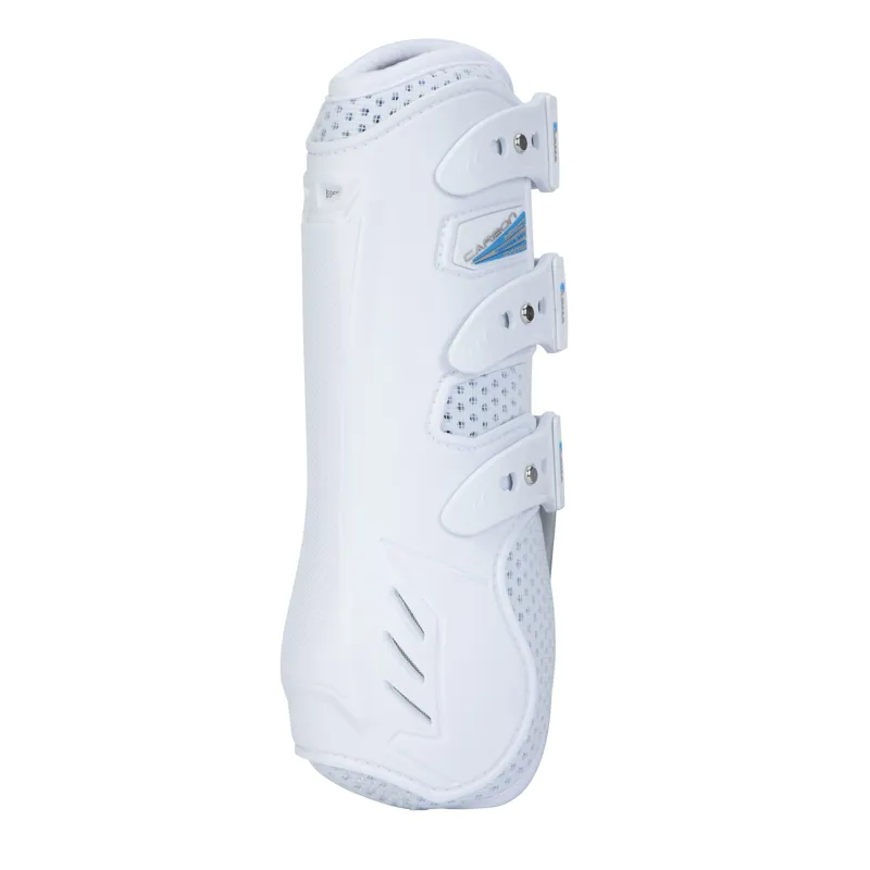 Shires ARMA Carbon Training Boots - White-2
