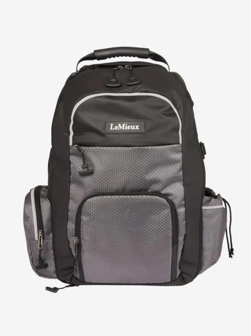 LeMieux Pro Rucksack - Black