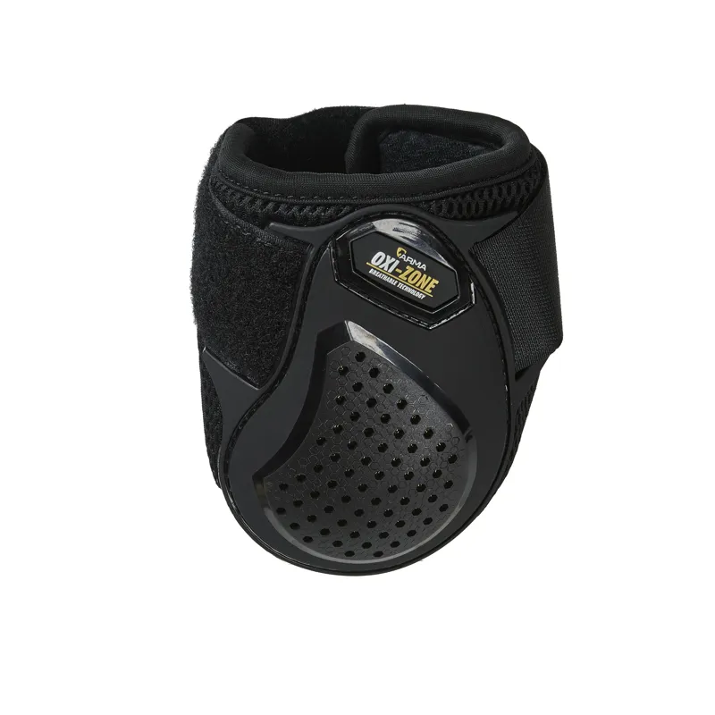 Shires ARMA OXI-ZONE Fetlock Boots - Black-1