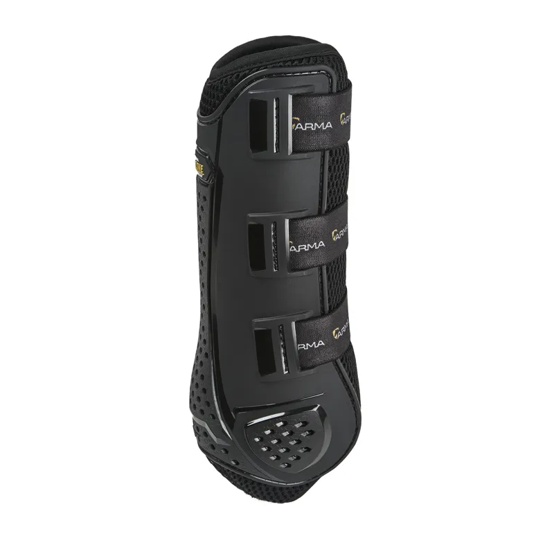 Shires ARMA OXI-ZONE Training Boots - Black-1