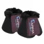 Shires ARMA SupaFleece Neoprene Over Reach Boots - Black Cherry