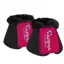 Shires ARMA SupaFleece Neoprene Over Reach Boots - Raspberry