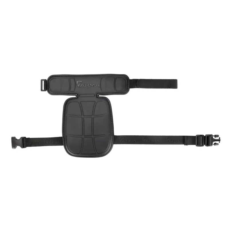 Shires ARMA Knee Boots - Black-1