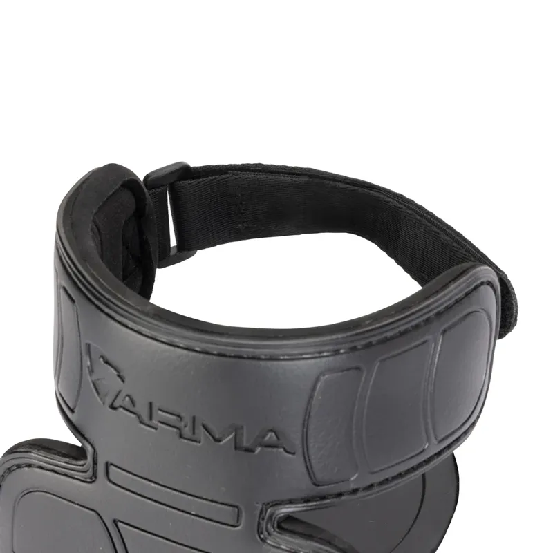 Shires ARMA Knee Boots - Black-5