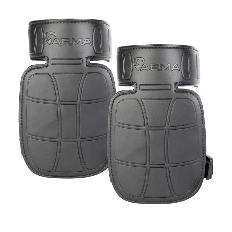 Shires ARMA Knee Boots - Black