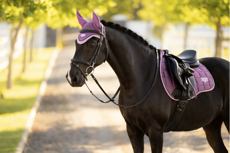 LeMieux Loire Fly Hood - Mallow-1