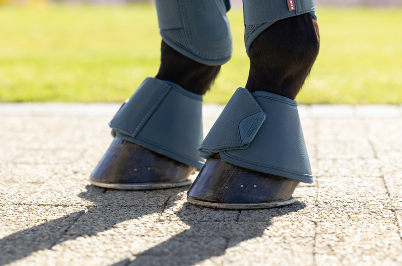 LeMieux Arika Over Reach Boots - Jungle-4