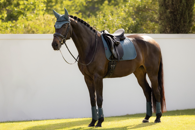 LeMieux Essence Dressage Square - Jungle-5