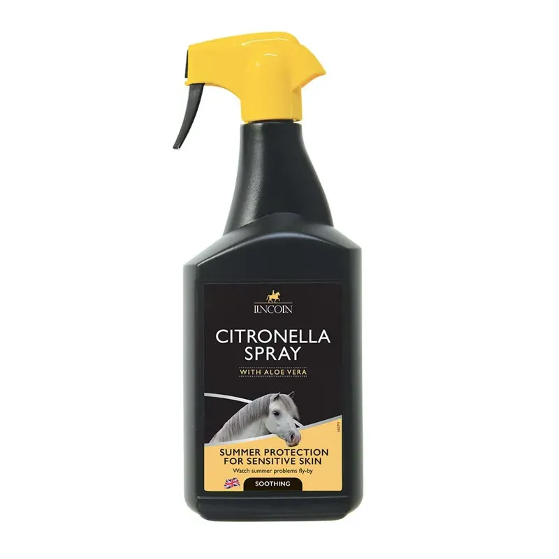 Lincoln Citronella Spray with Aloe Vera-1