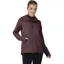 WeatherBeeta Abrasion Proof Stretch Riding Ladies Jacket - Mulberry