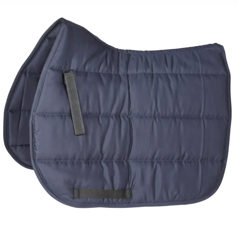 Shires ARMA Comfort Saddlecloth - Navy