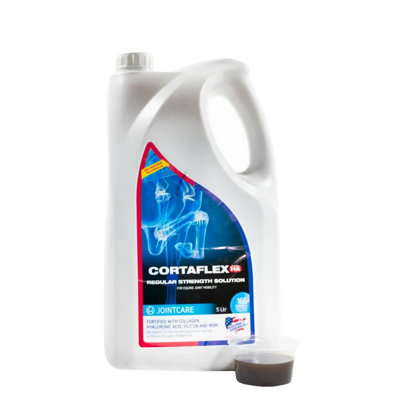 Equine America Cortaflex HA Regular Joint Supplement Solution-4