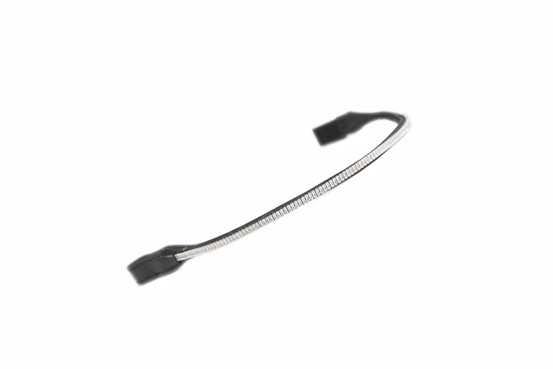 Shires Velociti GARA Fine Diamante Browband - Black