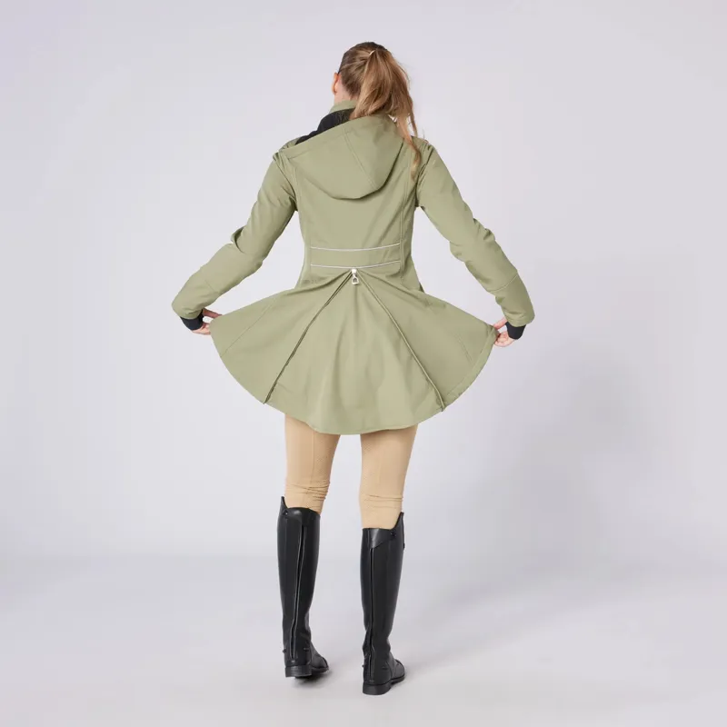 Cameo Zenith Pro Ride Coat - Fern-1
