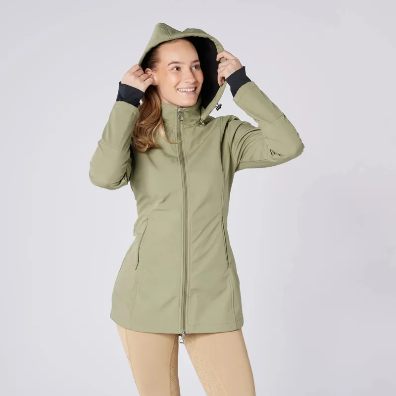 Cameo Zenith Pro Ride Coat - Fern-3