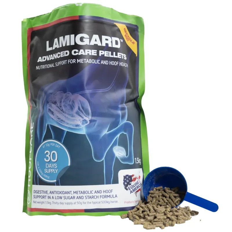 Equine America Lamigard Advanced Care Pellets - 1.5kg