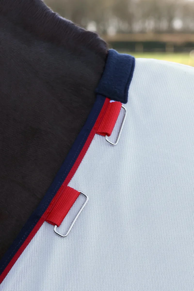 HYCONIC Combo Fly Rug - White-3