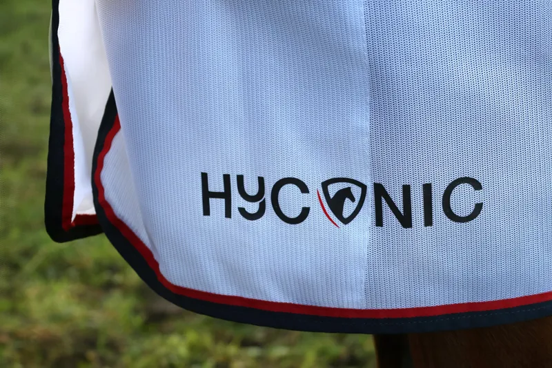 HYCONIC Combo Fly Rug - White-4
