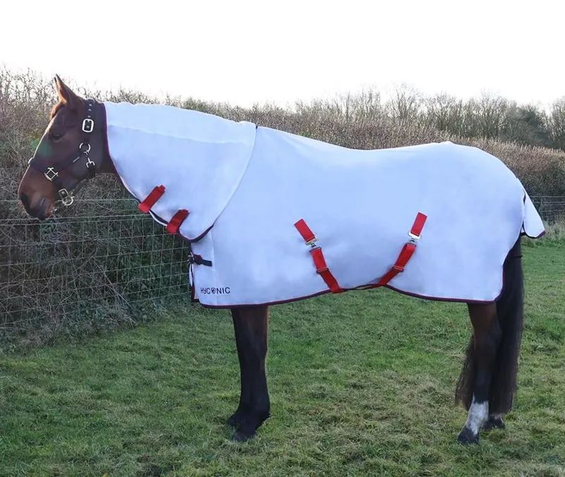HYCONIC Combo Fly Rug - White
