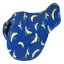Shires ARMA Fruit Printed Fleece Saddle Cover - Banana