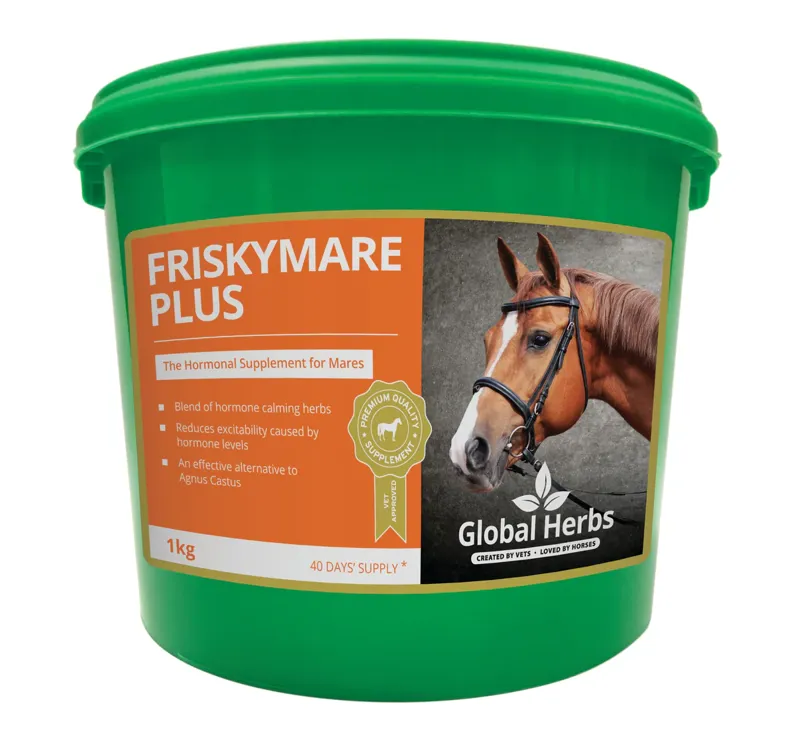 Global Herbs Frisky Mare Plus-1