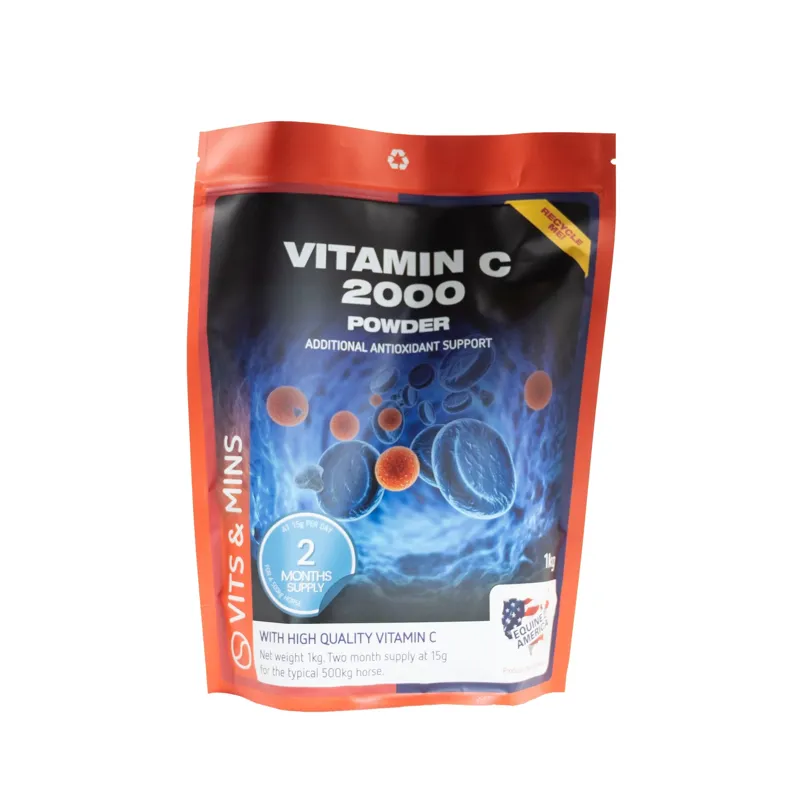 Equine America Vitamin C Powder - 1kg