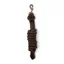 Cameo Competition Leather Leadrope - Brown