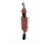 Cameo Competition Leather Leadrope - Dusky Pink