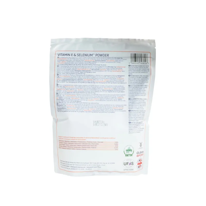 Equine America Vitamin E and Selenium Powder - 1kg-1