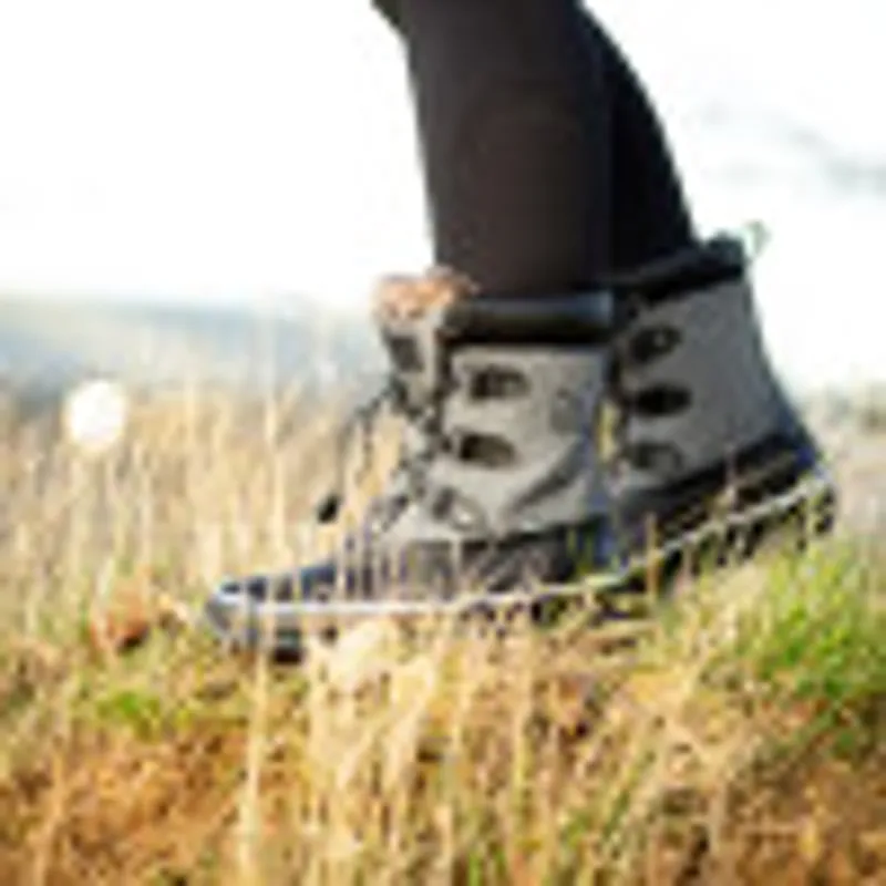 Hy Equestrian Short Mont Dolent Winter Boots - Slate Grey-3