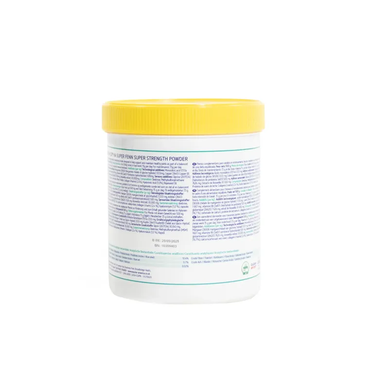Equine America Cortaflex HA Super Fenn Cartilage Support Powder Supplement -2