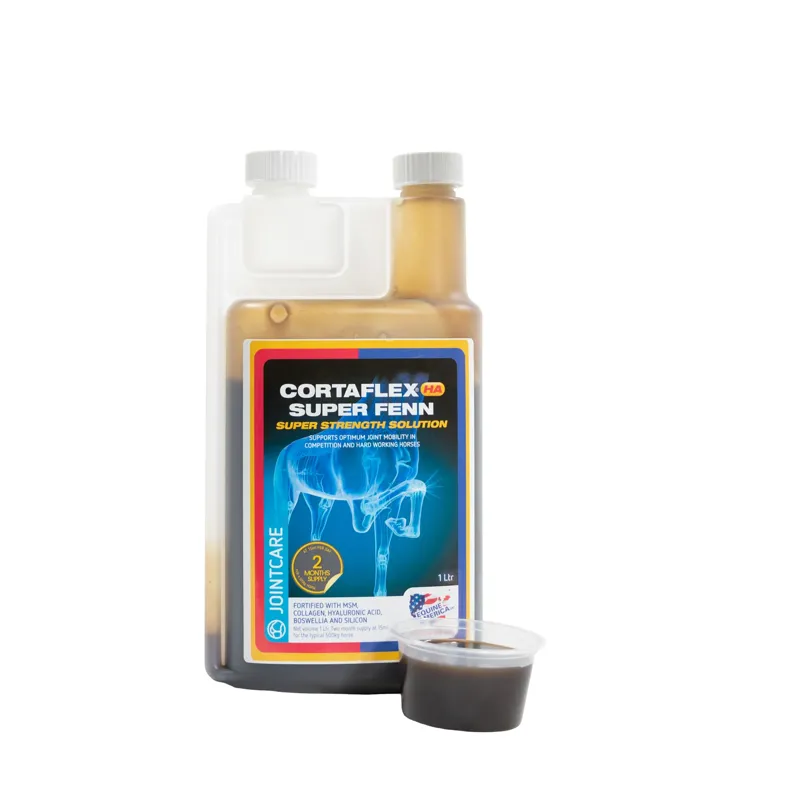 Equine America Cortaflex HA Super Fenn Cartilage Support Solution